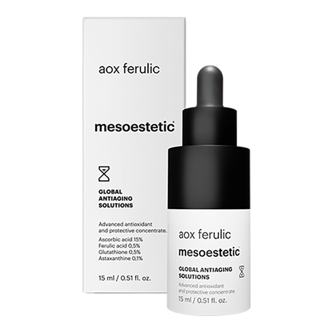 aox glutathione aox ferulic – Iconic Skin Clinic