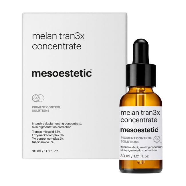 melan tran3x concentrate