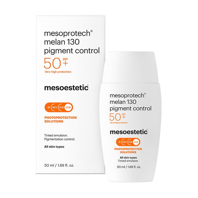 mesoprotech® melan 130 pigment control 50+