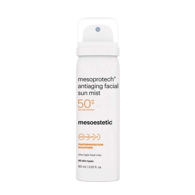 mesoprotech® antiaging facial mist