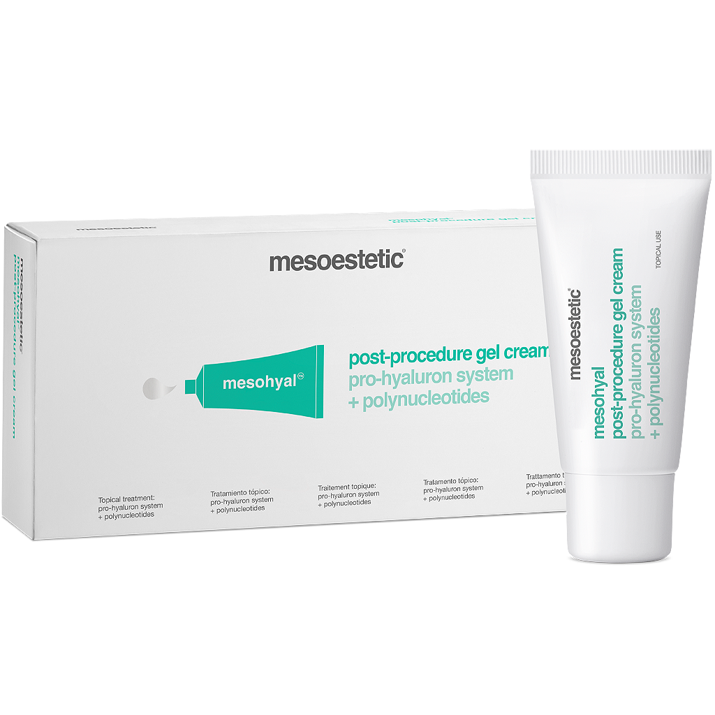 Mesoestetic Mesohyal™ Post-Procedure Gel Cream