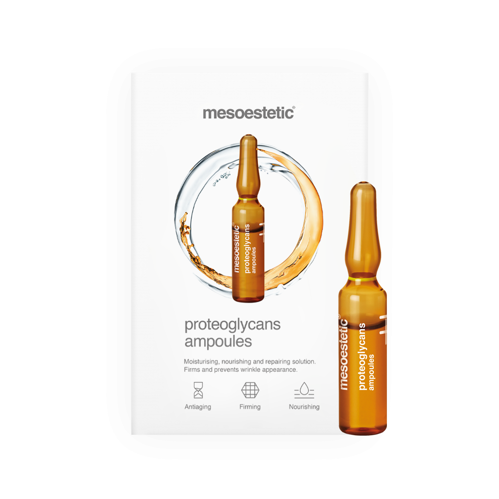 Mesoestetic Proteoglycans Ampoules (10 ampullen)